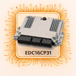 DODGE SPRINTER EDC16CP31