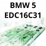 BMW 5 EDC16C31