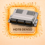 HYUNDAI HD78 DENSO