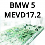 BMW 5 MEVD17.2