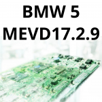 BMW 5 MEVD17.2.9
