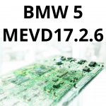 BMW 5 MEVD17.2.6