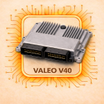 NISSAN TERRANO VALEO V40