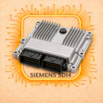 PORSCHE CAYENNE SIEMENS SDI4﻿