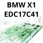 BMW X1 EDC17C41
