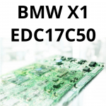 BMW X1 EDC17C50