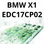 BMW X1 EDC17CP02