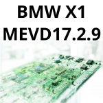 BMW X1 MEVD17.2.9