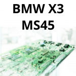 BMW X3 MS45