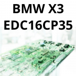 BMW X3 EDC16CP35