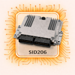 FORD FIESTA SID206