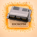 HYUNDAI IX55 EDC16CP34﻿
