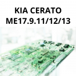 KIA CERATO ME17.9.11/12/13﻿