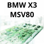 BMW X3 MSV80
