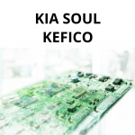 KIA SOUL KEFICO