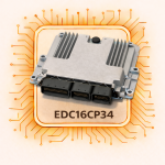 FORD C-MAX EDC16CP34