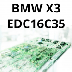 BMW X3 EDC16C35