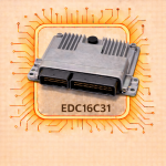 MERCEDES W203 EDC16C31