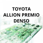 TOYOTA ALLION PREMIO DENSO