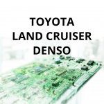 TOYOTA LAND CRUISER DENSO