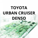 TOYOTA URBAN CRUISER DENSO