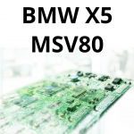 BMW X5 MSV80