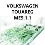 VOLKSWAGEN TOUAREG ME9.1.1