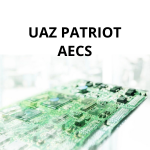 UAZ PATRIOT AECS