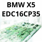 BMW X5 EDC16CP35
