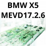 BMW X5 MEVD17.2.6