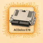 CHEVROLET ACDELCO E78