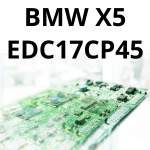 BMW X5 EDC17CP45