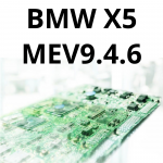 BMW X5 MEV9.4.6