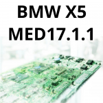BMW X5 MED17.1.1
