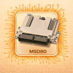 BMW 3 MSD80