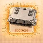 BMW 3 EDC17C56