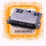 INFINITY FX35 EDC16CP42