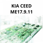 KIA CEED ME17.9.11