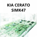 KIA CERATO SIMK47