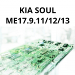 KIA SOUL ME17.9.11/12/13﻿