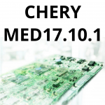 Chery Tiggo MED17.10.1