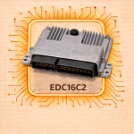 MERCEDES W203 EDC16C2