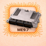 MERCEDES W211 ME9.7