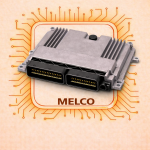 MITSUBISHI LANCER MELCO