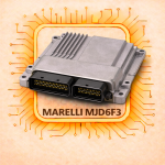 OPEL CORSA MARELLI MJD6F3