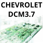 CHEVROLET CAPTIVA DCM3.7