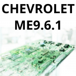 CHEVROLET ME9.6.1