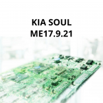 KIA SOUL ME17.9.21
