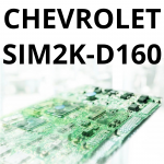 CHEVROLET EPICA SIM2K-D160