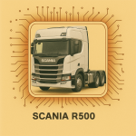 SCANIA R500